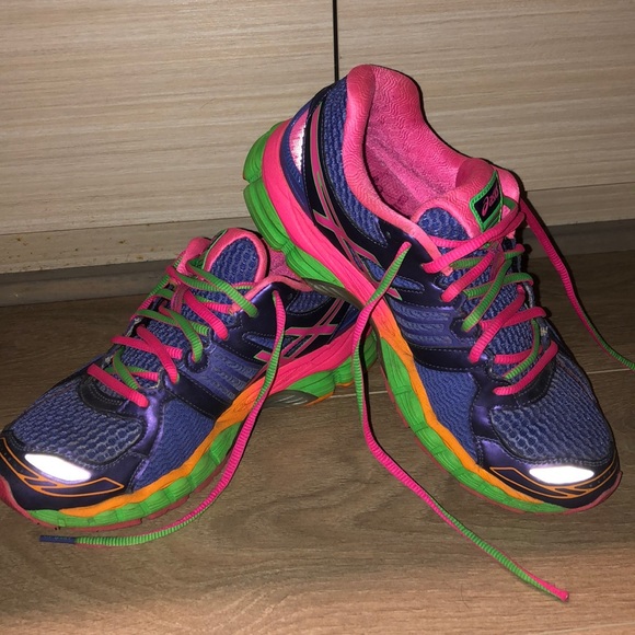 asics gel nimbus 9 2014